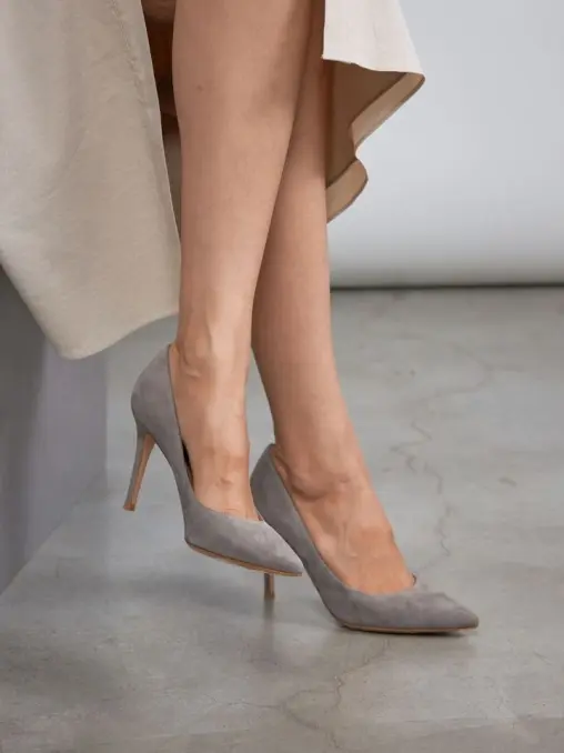Туфли GIANVITO ROSSI