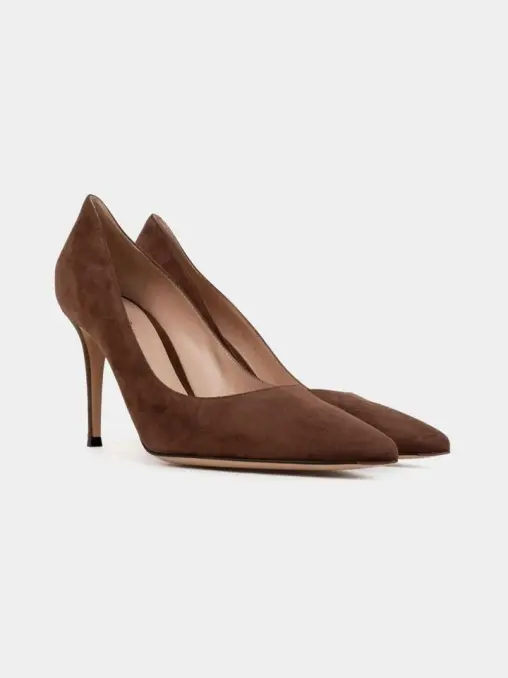 Туфли GIANVITO ROSSI