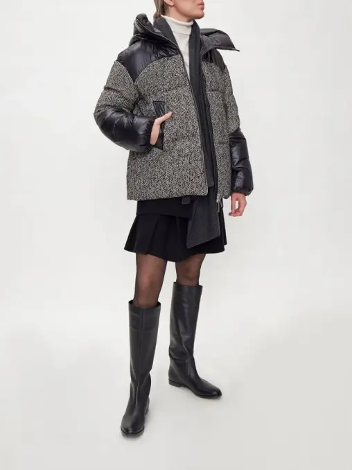 Пуховик FREEDOMDAY