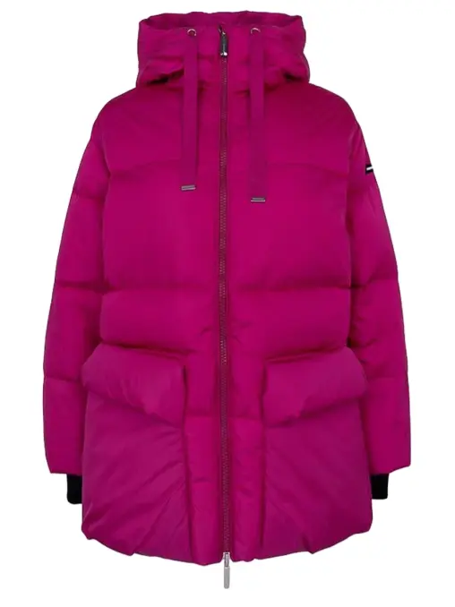 Пуховик FREEDOMDAY