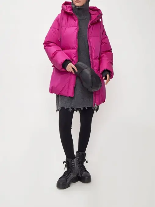 Пуховик FREEDOMDAY