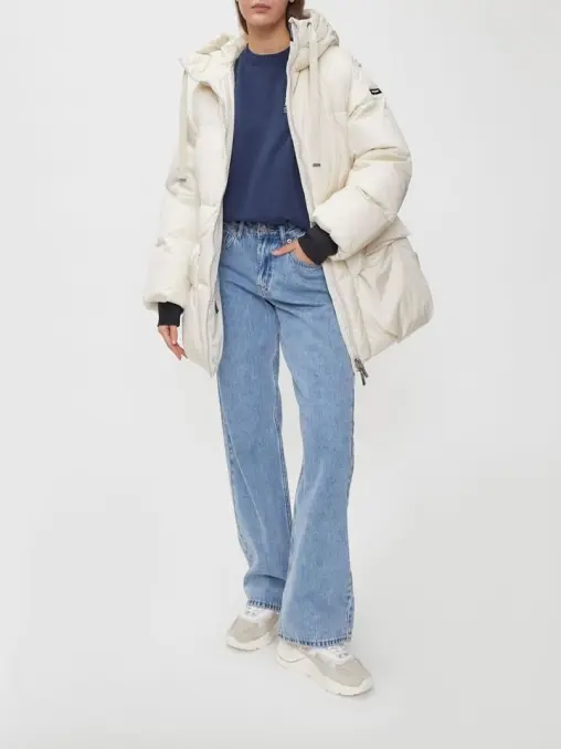 Пуховик FREEDOMDAY