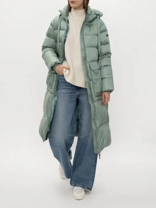 Пуховик FREEDOMDAY