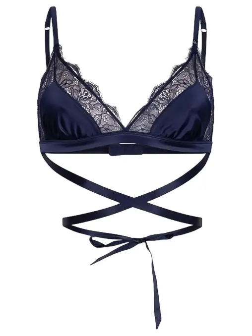 Бюстгальтер с кружевом LOVE STORIES
