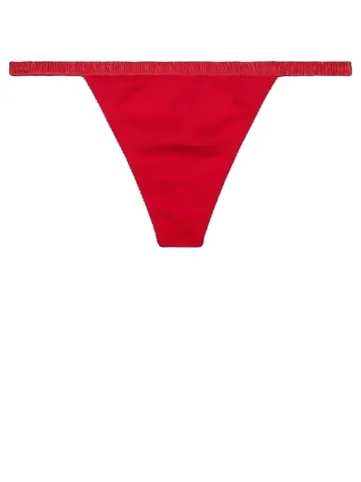 Трусы-стринг однотонные LOVE STORIES