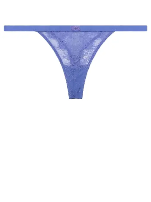 Трусы-стринг кружевные LOVE STORIES
