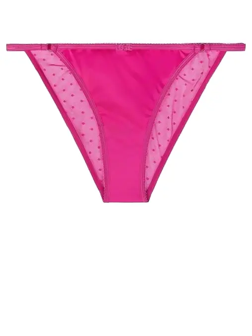 Трусы-слип атласные LOVE STORIES