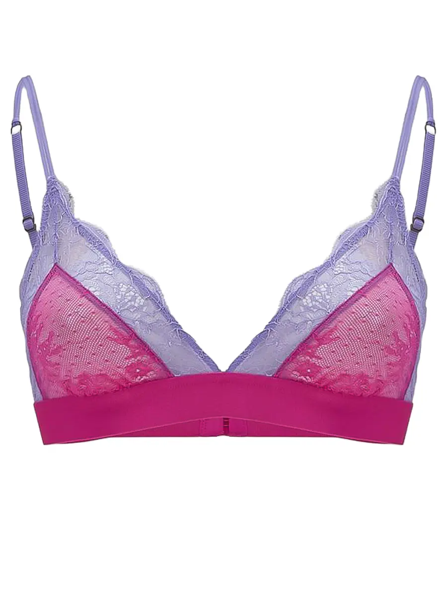 Бюстгальтер кружевной