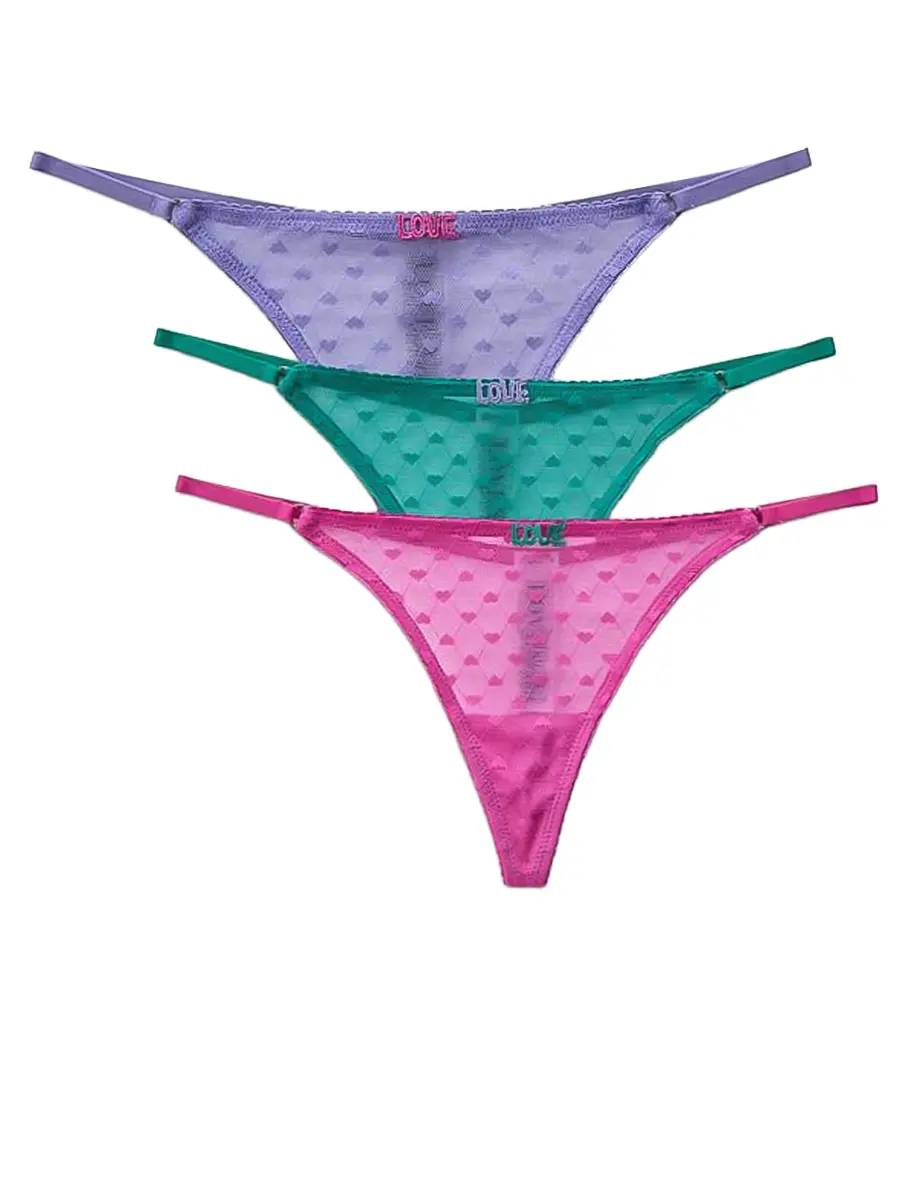 Набор из трех трусов