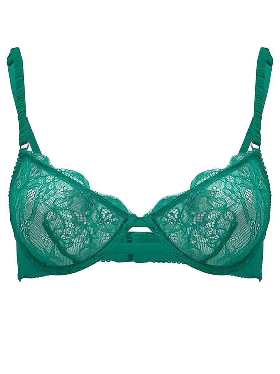 Бюстгальтер кружевной