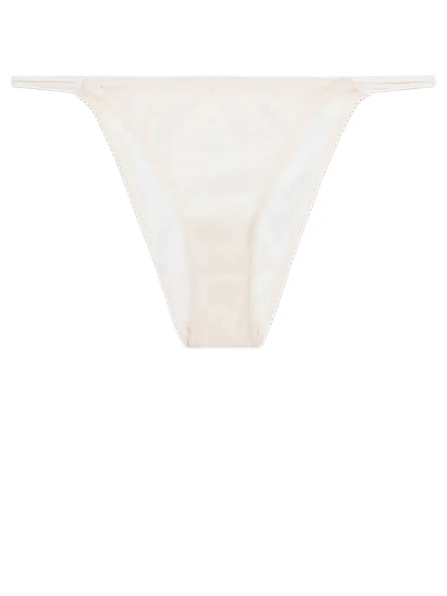 Трусы-слип кружевные