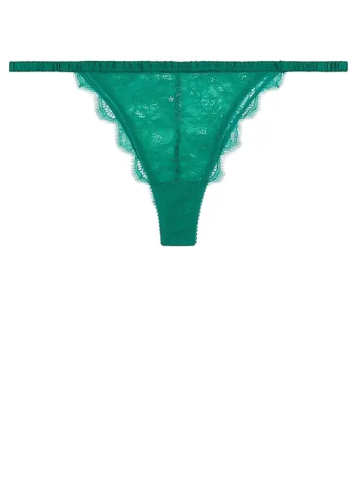 Трусы-танга кружевные LOVE STORIES