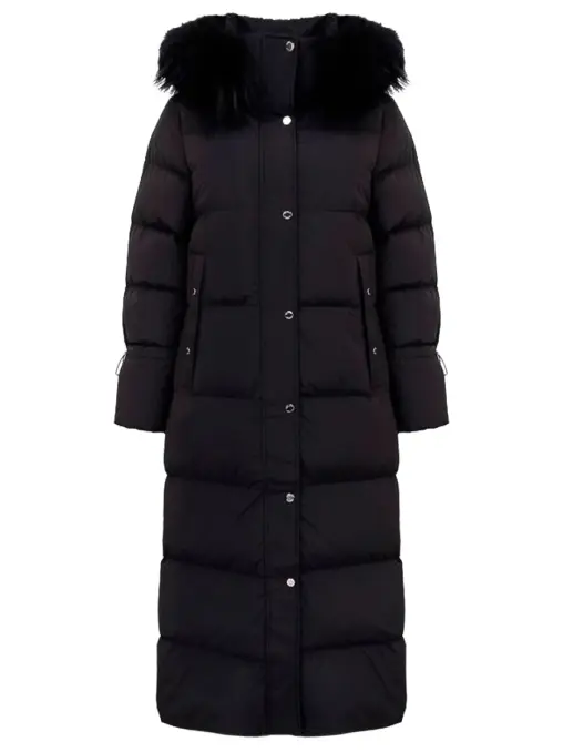 Пуховик MOORER