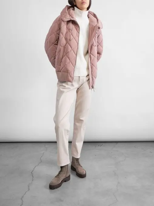 Пуховик MOORER