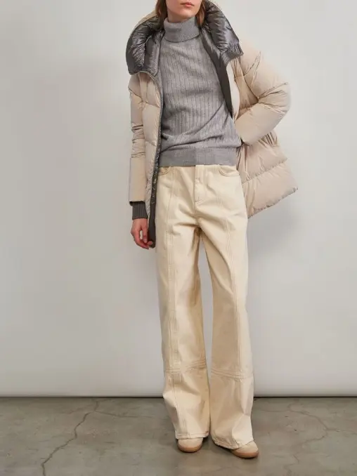 Пуховик MOORER