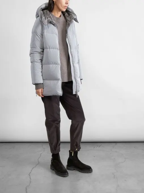 Пуховик MOORER