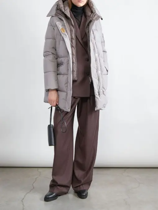 Пуховик MOORER