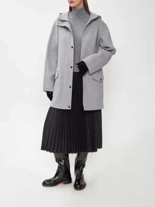 Полупальто THEORY