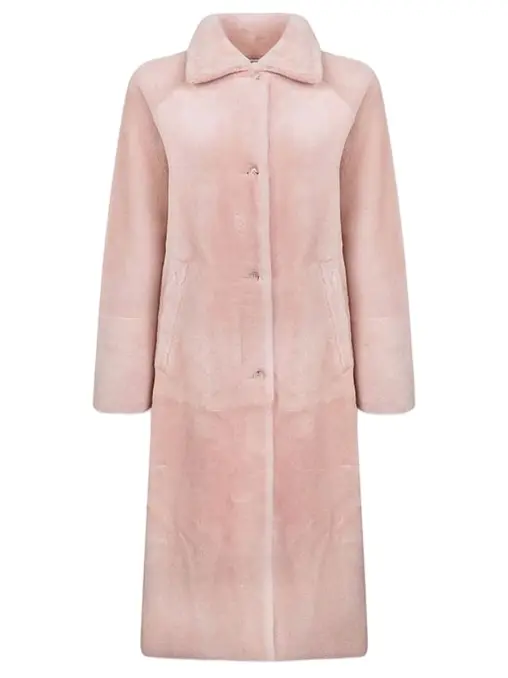 Дубленка INES MARECHAL