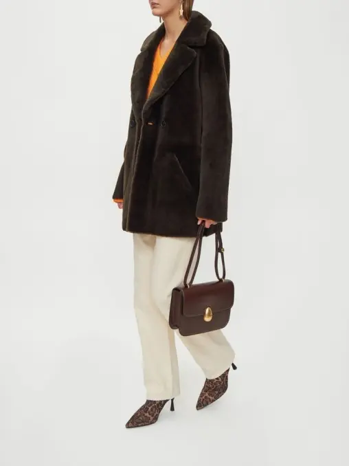 Дубленка INES MARECHAL