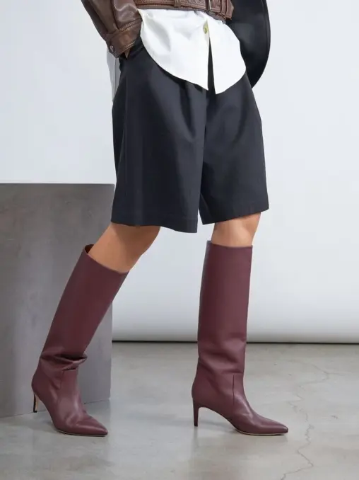 Сапоги PARIS TEXAS