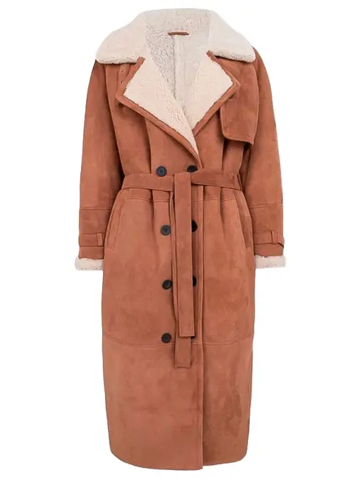 Дубленка ADDICTED