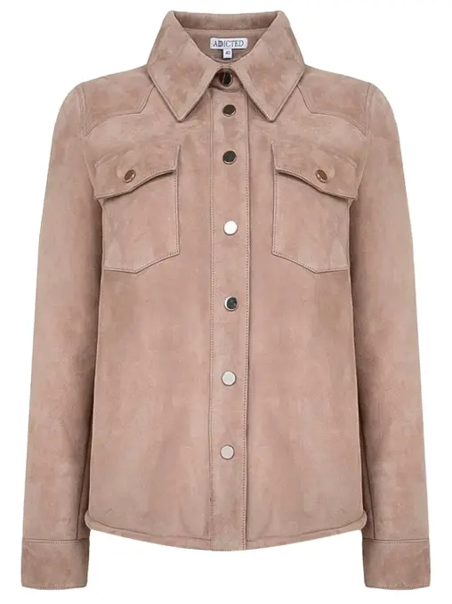 Куртка из овчины ADDICTED