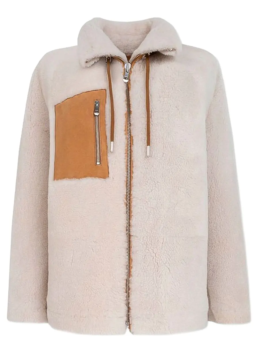 Дубленка из овчины