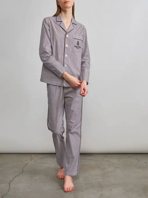 Брюки SPORTY & RICH