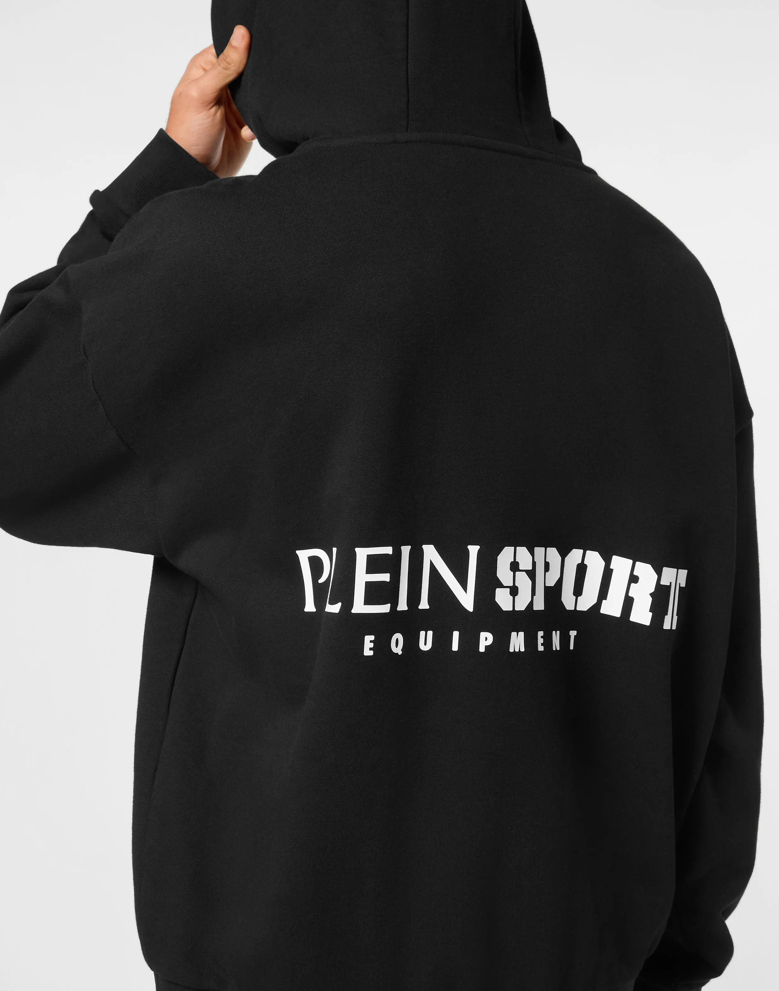 Худи хлопковое