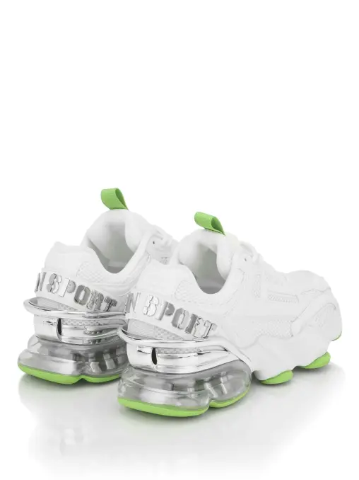 Кроссовки PLEIN SPORT