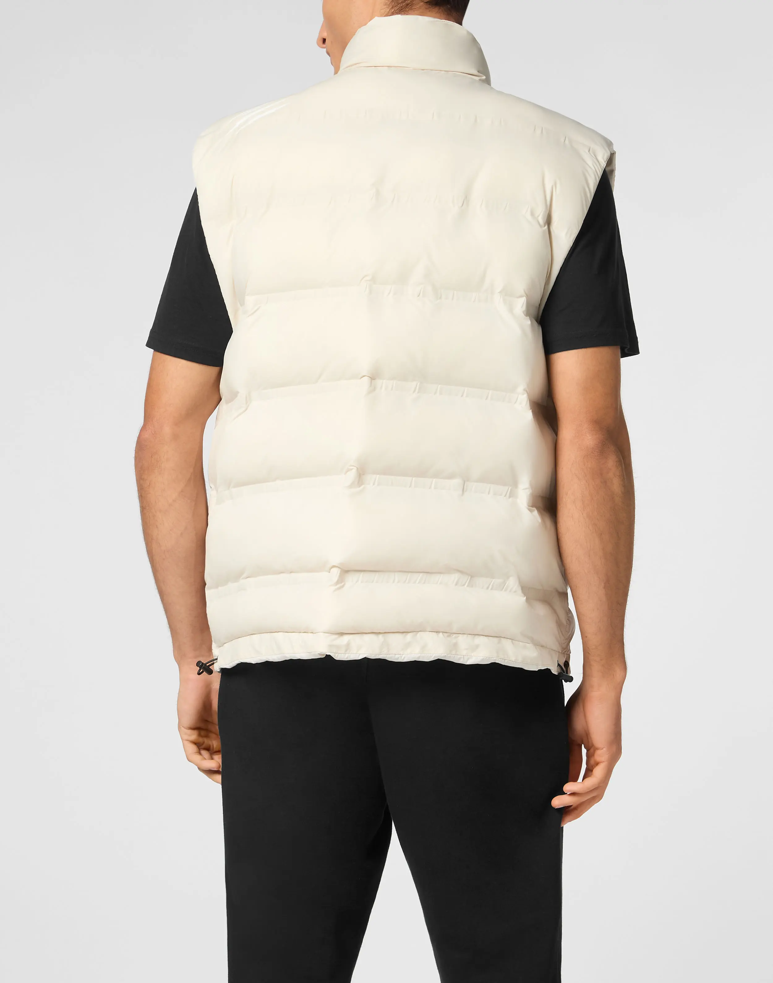 Жилет стеганый