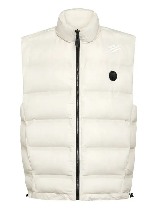 Жилет стеганый PLEIN SPORT