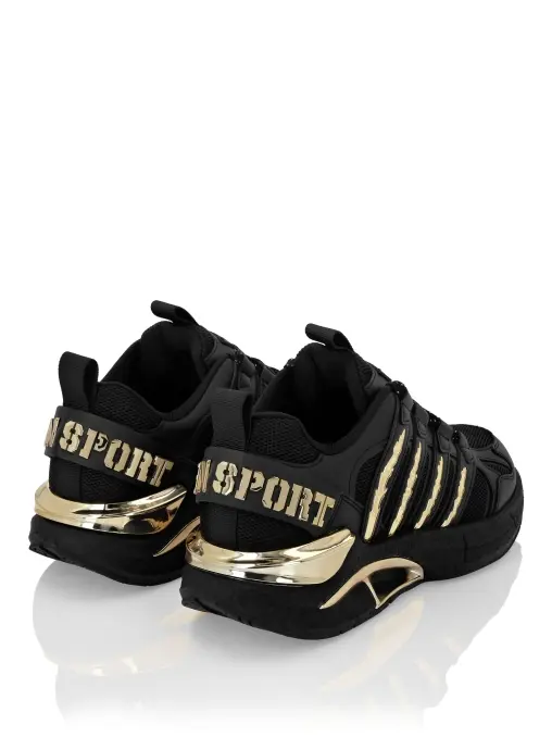 Кроссовки PLEIN SPORT