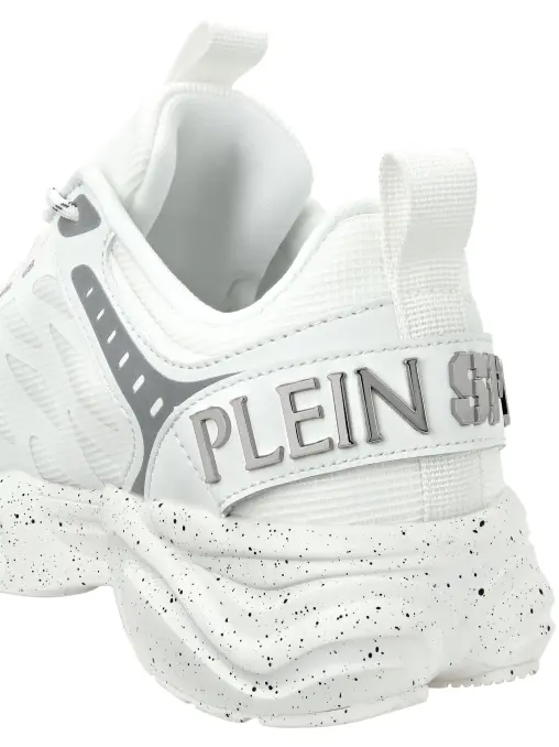 Кроссовки PLEIN SPORT