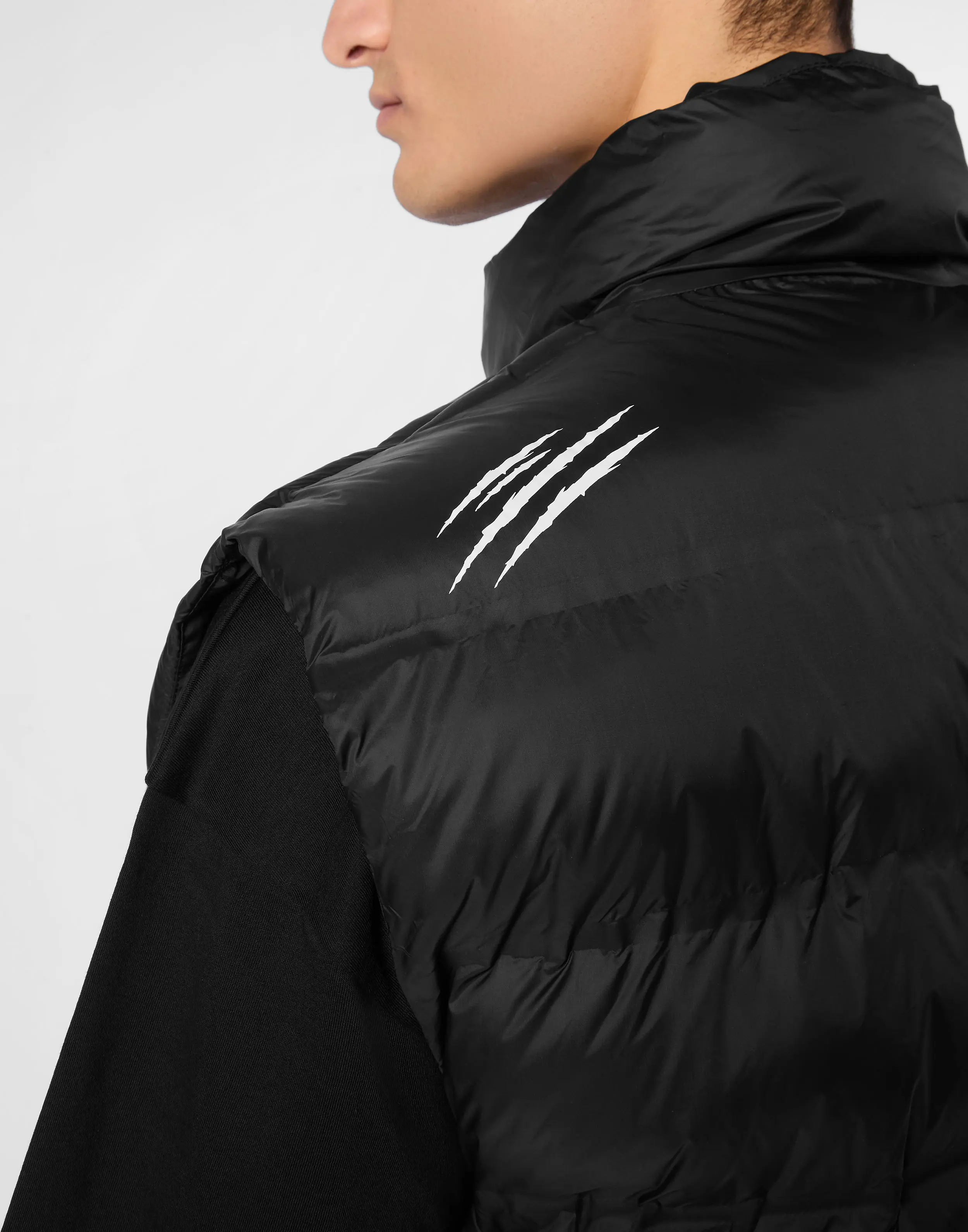 Жилет стеганый