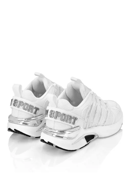 Кроссовки PLEIN SPORT