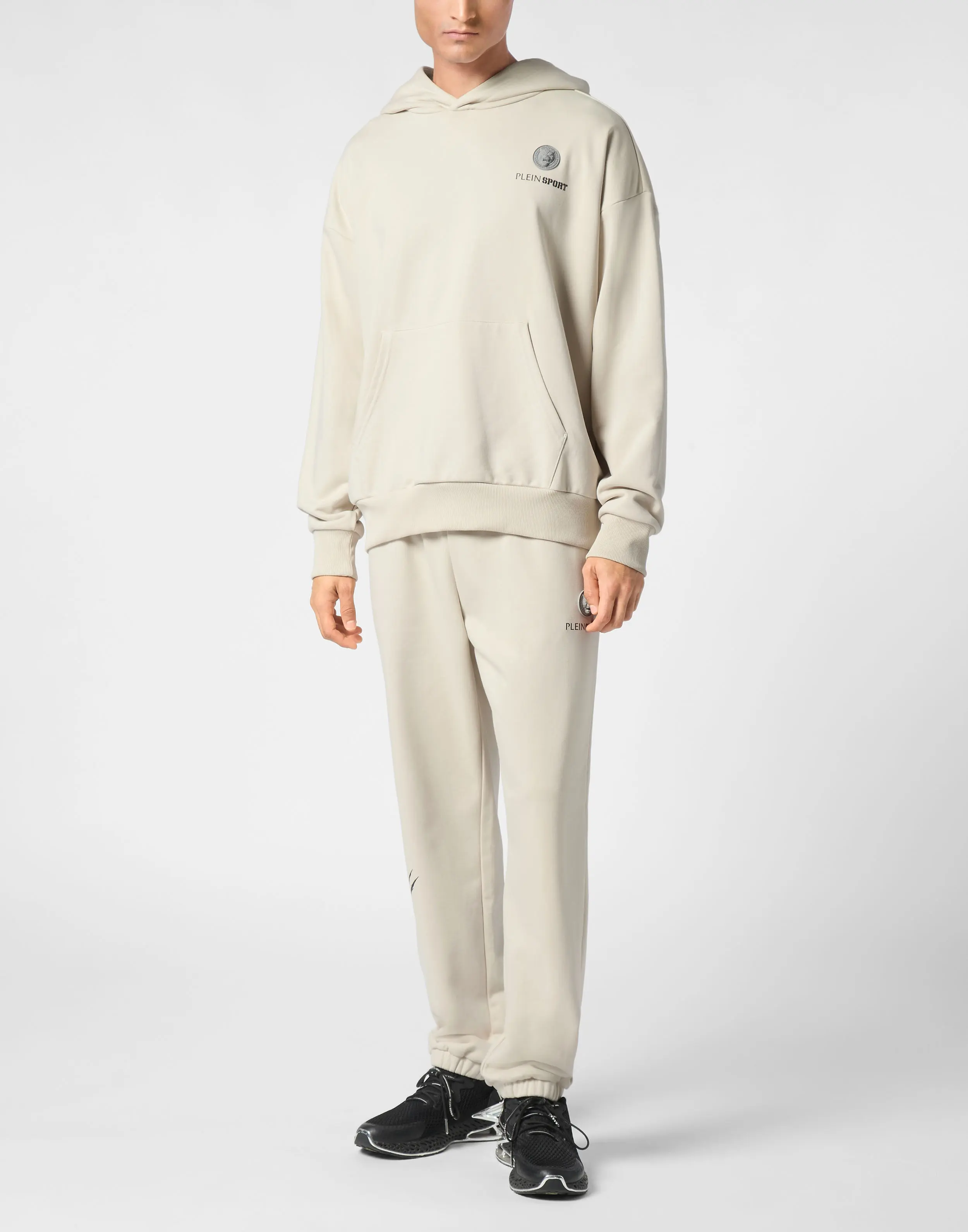 Худи хлопковое