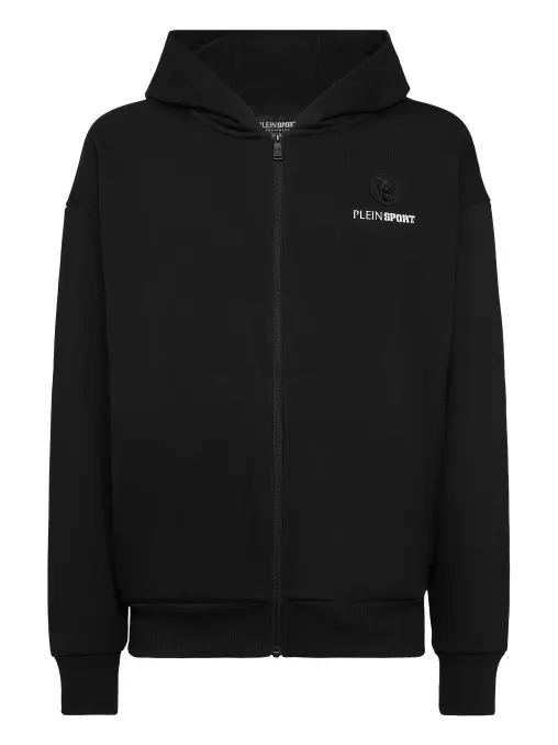 Олимпийка хлопковая PLEIN SPORT