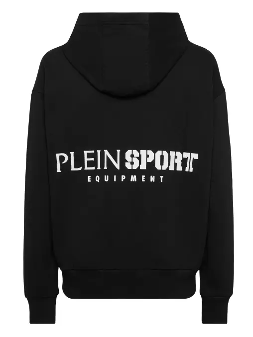 Олимпийка хлопковая PLEIN SPORT