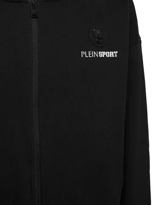 Олимпийка хлопковая PLEIN SPORT