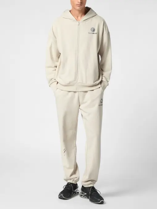 Олимпийка хлопковая PLEIN SPORT