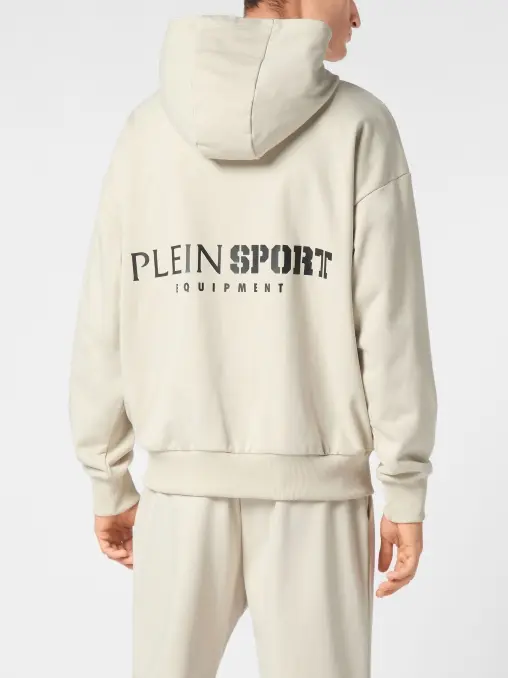 Олимпийка хлопковая PLEIN SPORT