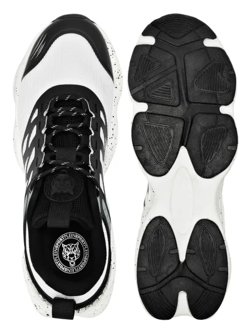 Кроссовки PLEIN SPORT