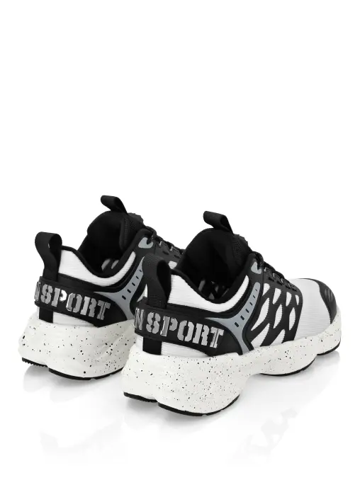 Кроссовки PLEIN SPORT