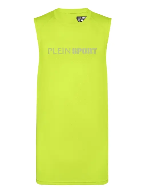 Топ спортивный PLEIN SPORT