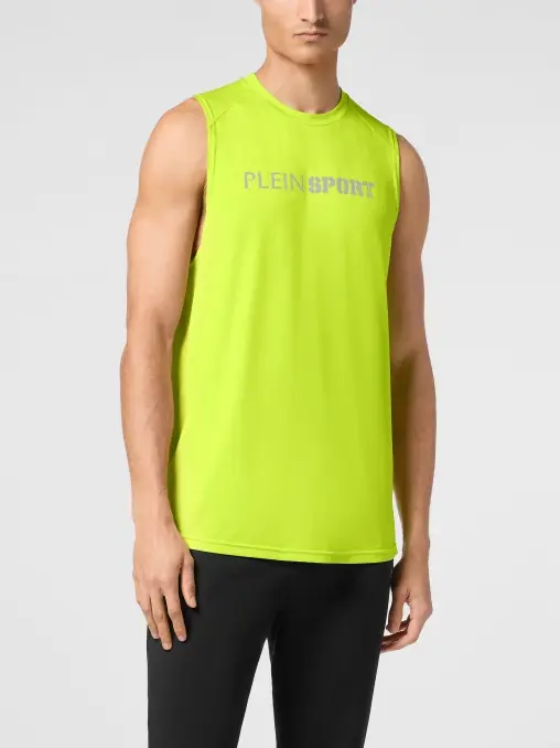 Топ спортивный PLEIN SPORT