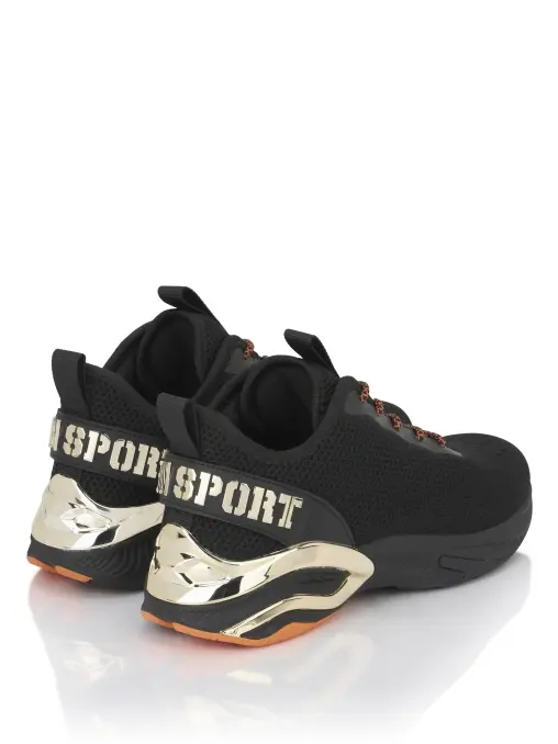 Кроссовки PLEIN SPORT