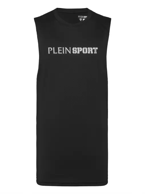 Топ спортивный PLEIN SPORT