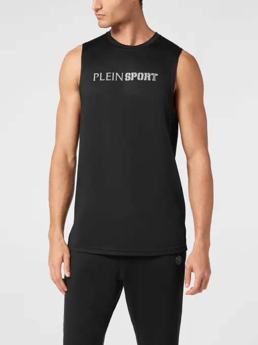 Топ спортивный PLEIN SPORT